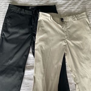 Nike Golf Dri-Fit Pants - TWO pairs